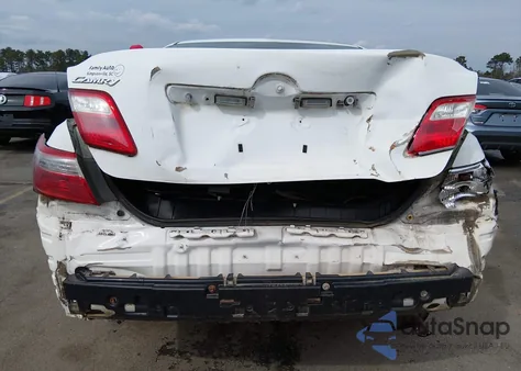 2008 Toyota Camry из США, поврежденный, VIN 4T1BE46K78U763739